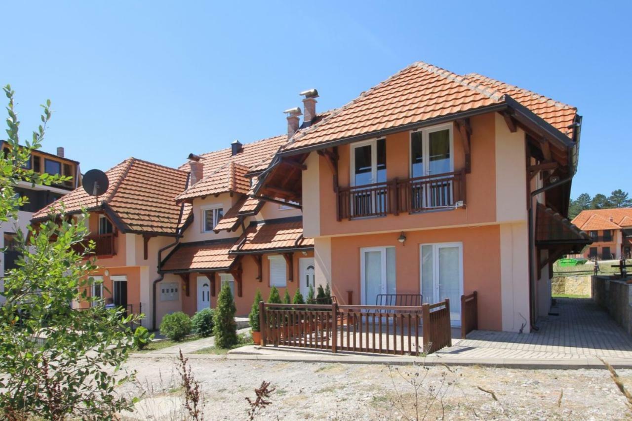 Vila Mija ซลาตีบอร์ ภายนอก รูปภาพ