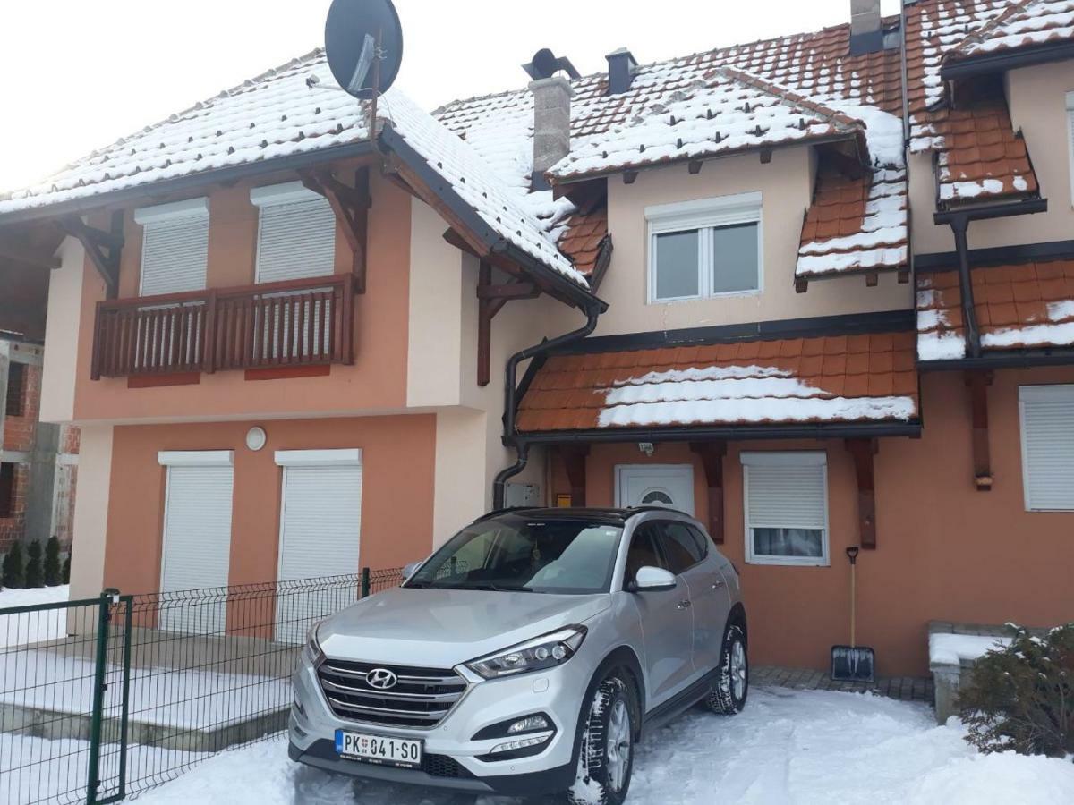 Vila Mija ซลาตีบอร์ ภายนอก รูปภาพ